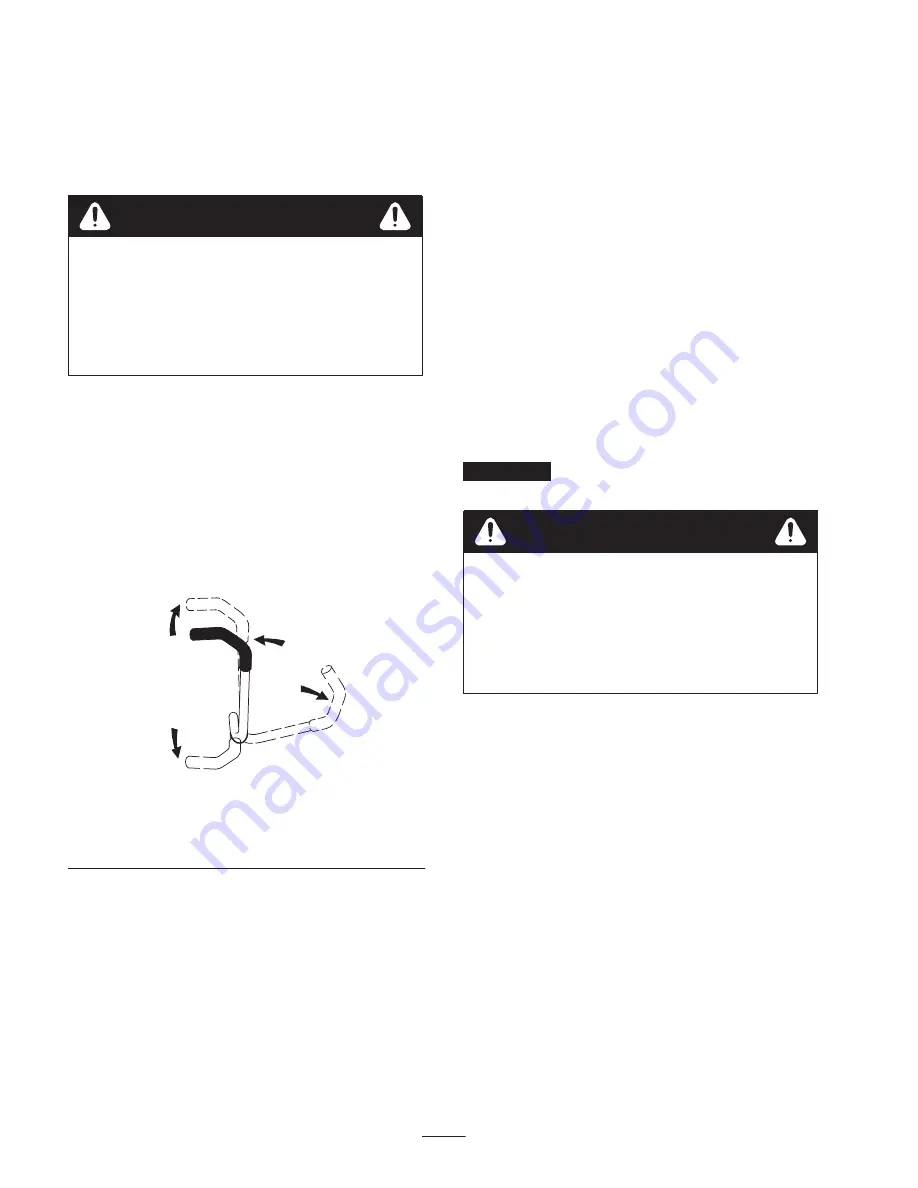 Toro timecutter 19-52ZX Operator'S Manual Download Page 16