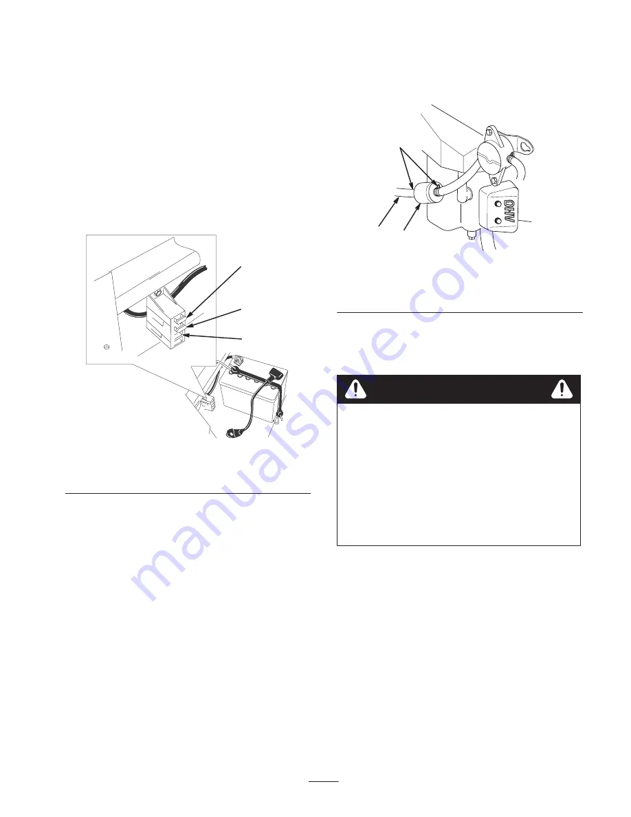 Toro timecutter 19-52ZX Operator'S Manual Download Page 27