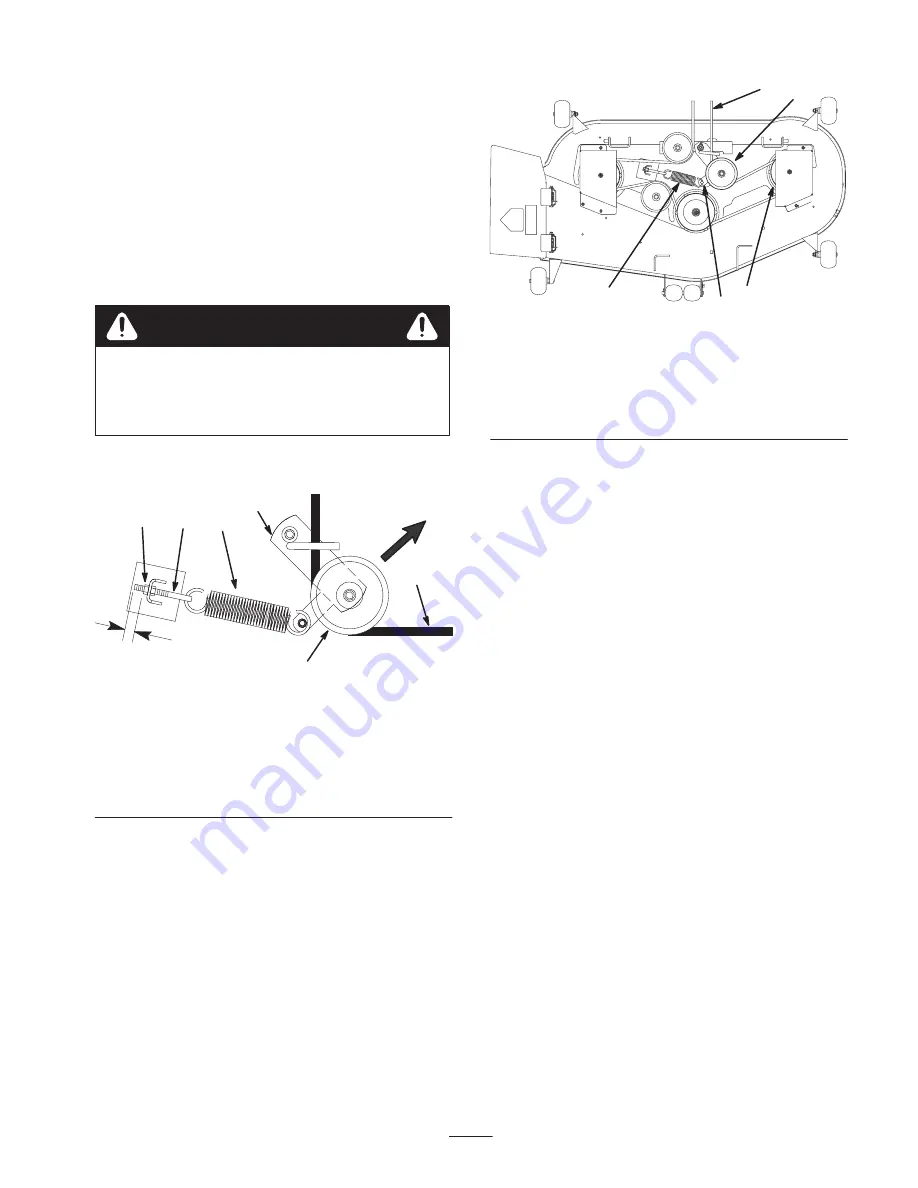 Toro timecutter 19-52ZX Operator'S Manual Download Page 33