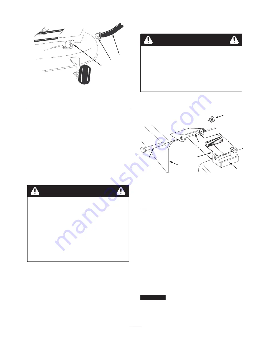 Toro timecutter 19-52ZX Operator'S Manual Download Page 35