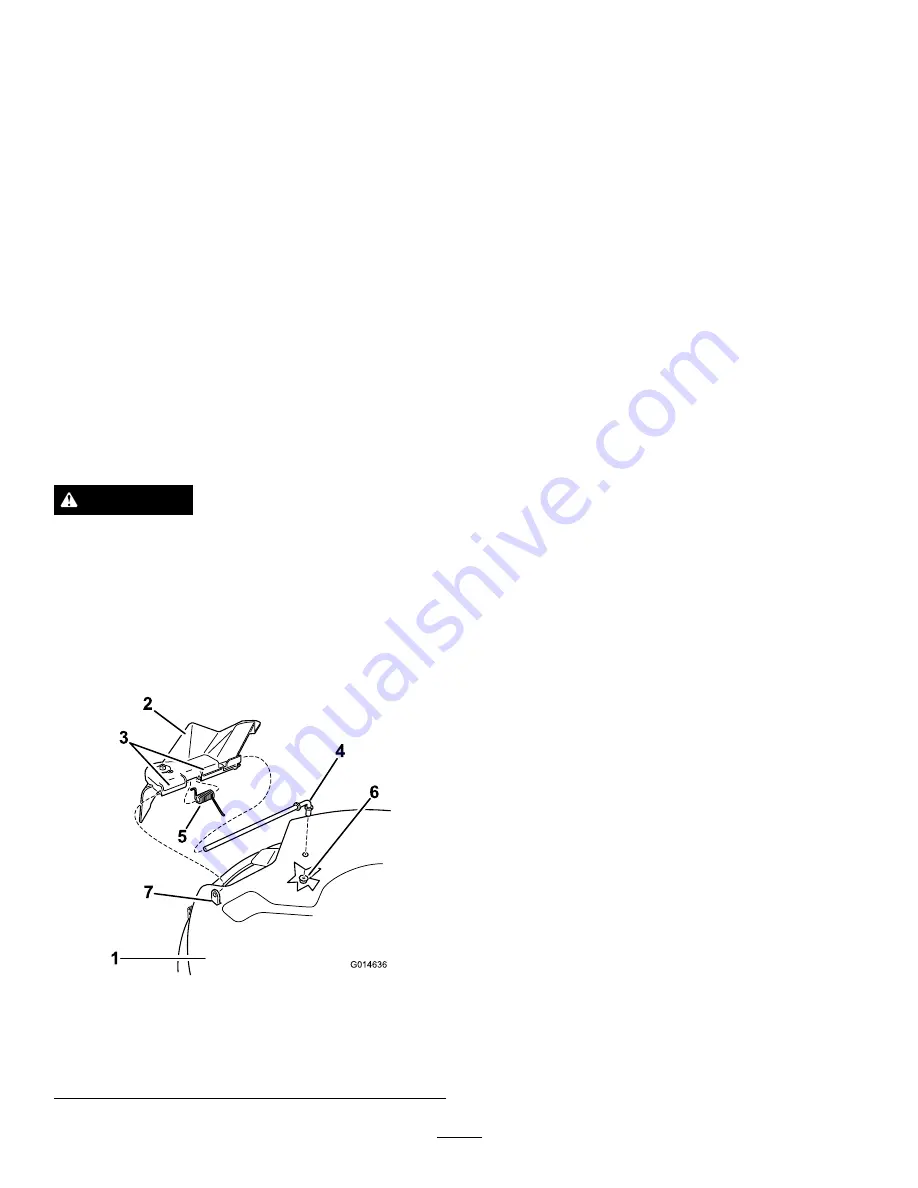 Toro TimeCutter SS 3216 Operator'S Manual Download Page 38