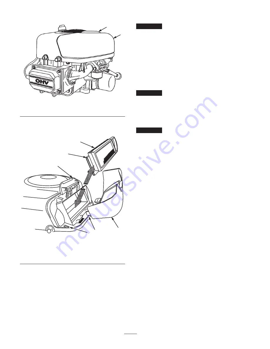 Toro TimeCutter Z17-42 Скачать руководство пользователя страница 24