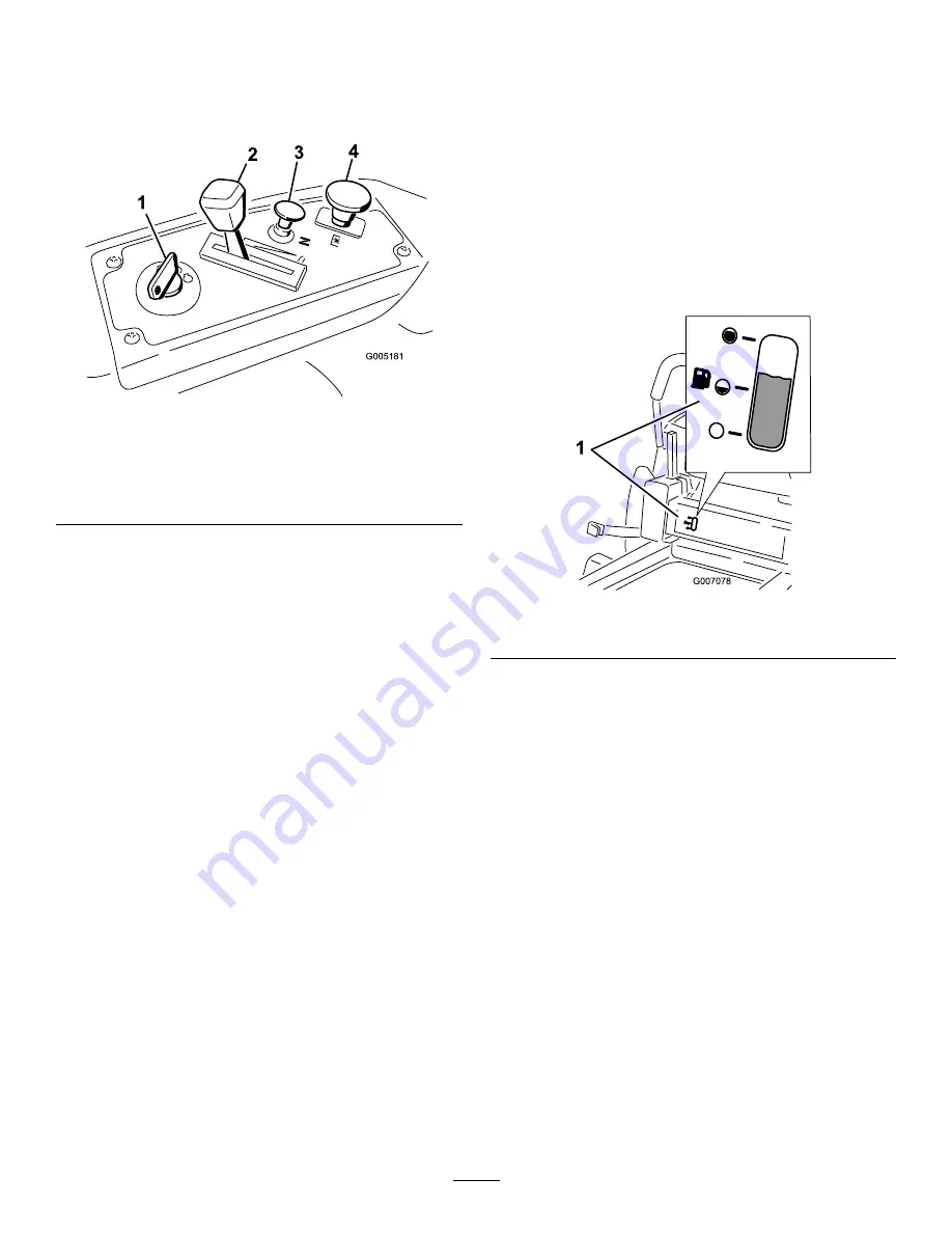 Toro TimeCutter Z5035 Operator'S Manual Download Page 12