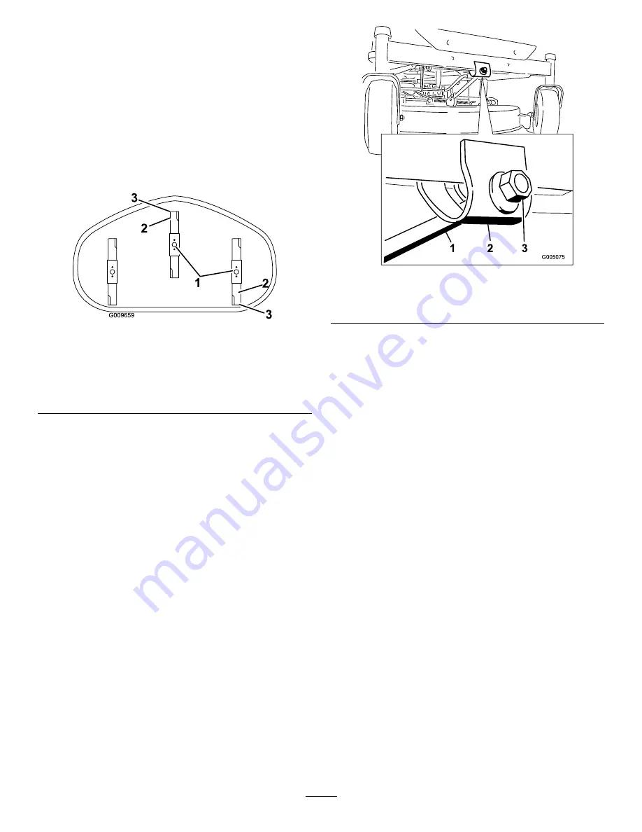 Toro TimeCutter Z5035 Operator'S Manual Download Page 37