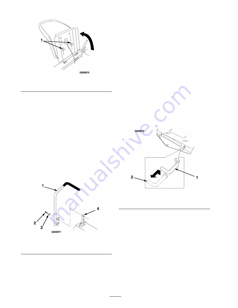 Toro TimeCutter ZX440 Operator'S Manual Download Page 18