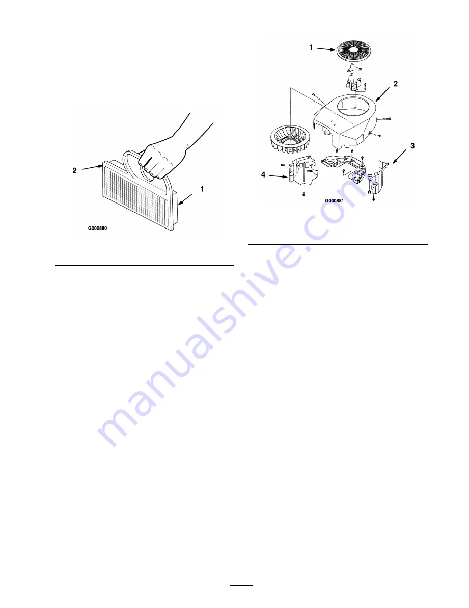 Toro TimeCutter ZX440 Operator'S Manual Download Page 25