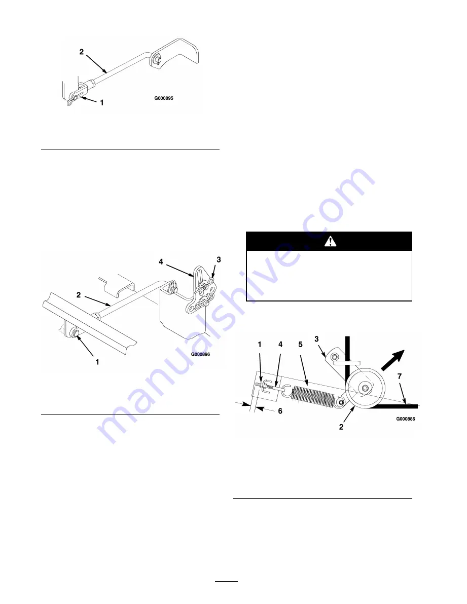 Toro TimeCutter ZX440 Operator'S Manual Download Page 34