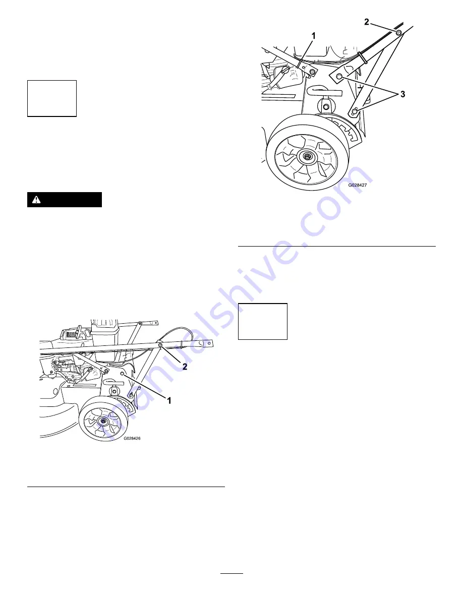 Toro TurfMaster 22205TE Operator'S Manual Download Page 5