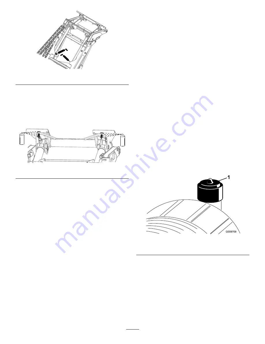 Toro TXL 2000 Operator'S Manual Download Page 33