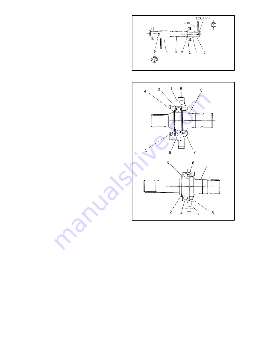 Toro Workman HD Series Service Manual Download Page 108