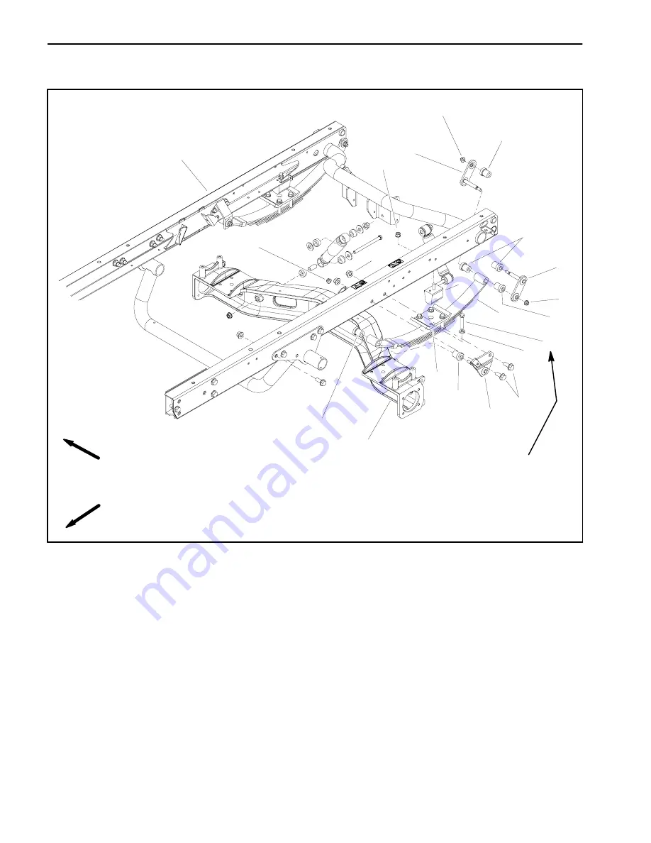 Toro Workman HD Series Service Manual Download Page 174