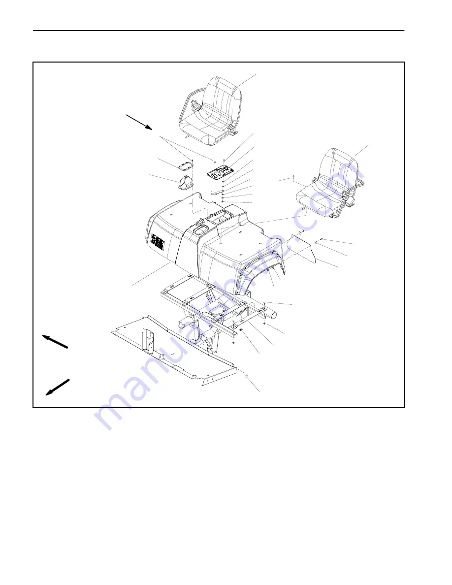 Toro Workman HD Series Скачать руководство пользователя страница 178