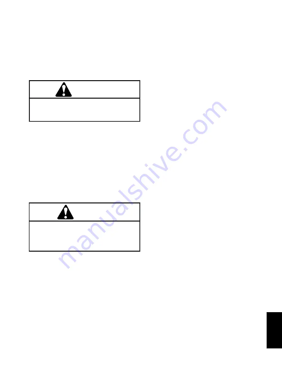 Toro Workman HD Series Service Manual Download Page 235