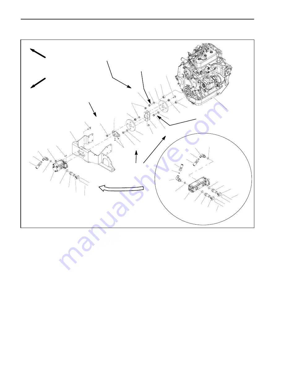 Toro Workman HD Series Service Manual Download Page 246