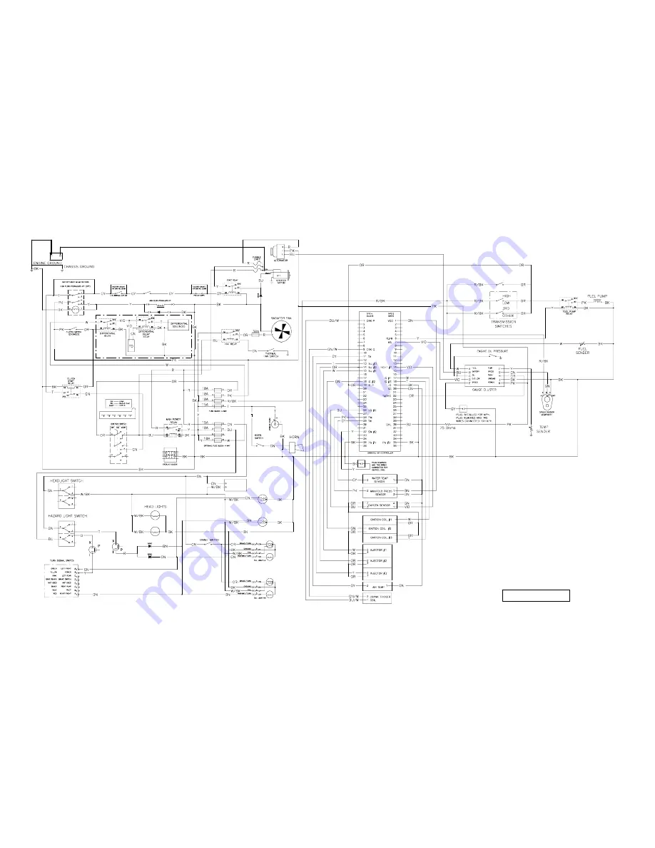 Toro Workman HD Series Service Manual Download Page 300