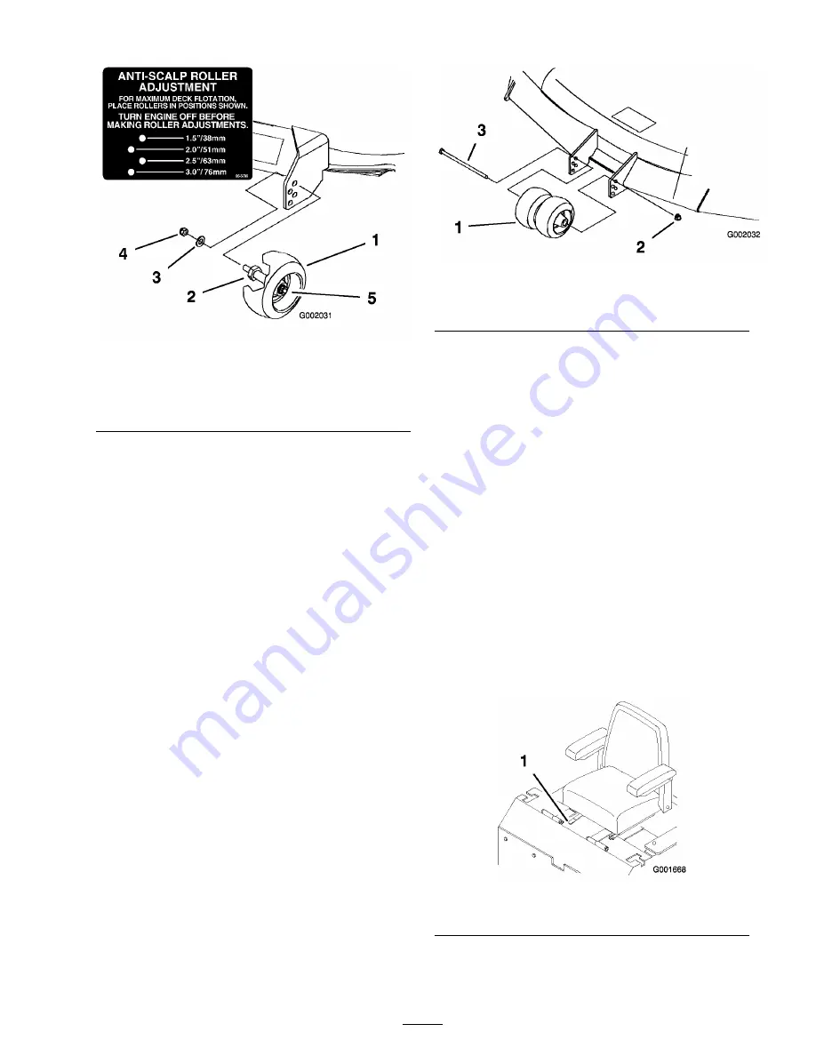 Toro Z149 Z Master 74411 Operator'S Manual Download Page 21