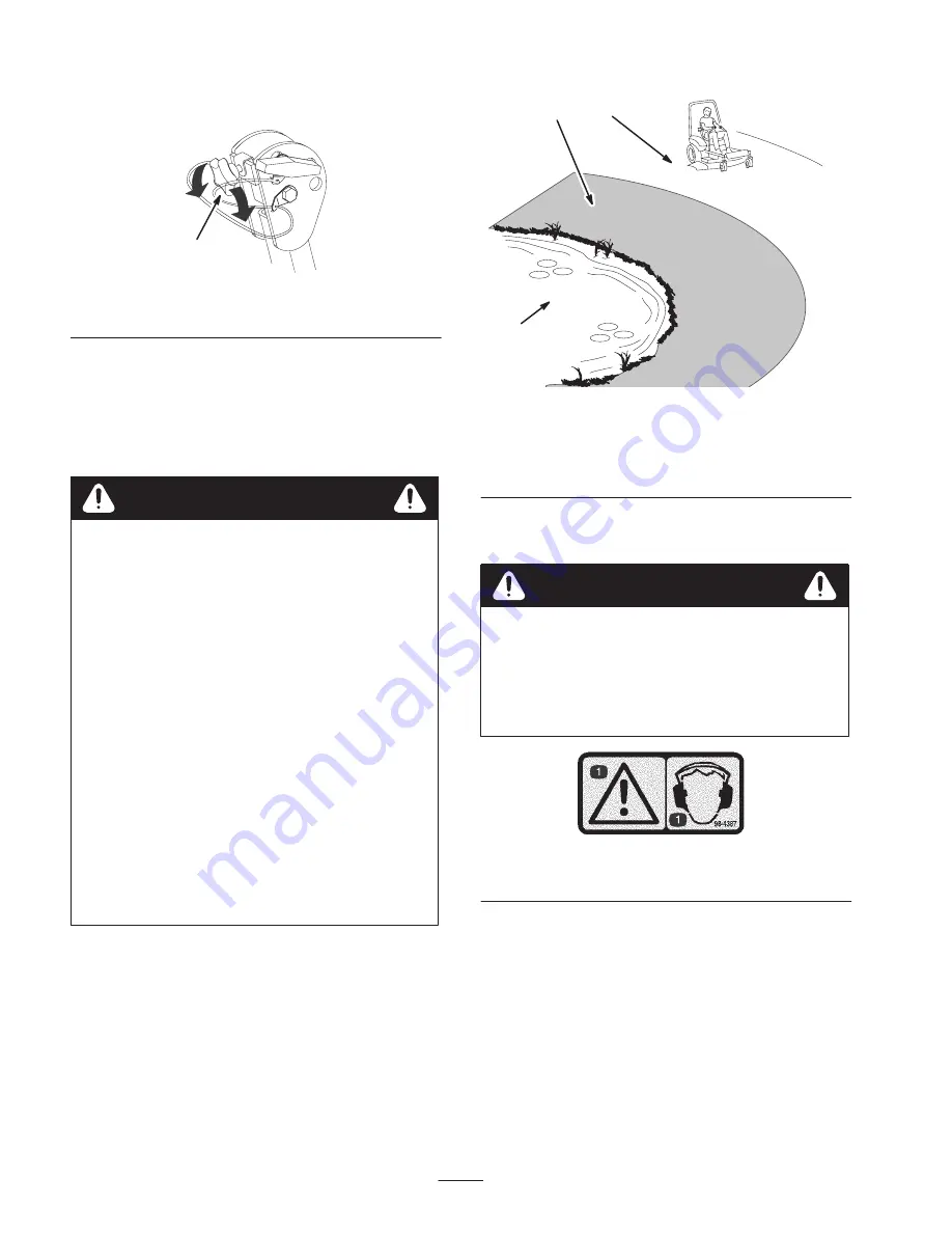 Toro Z153 Z Master Operator'S Manual Download Page 16