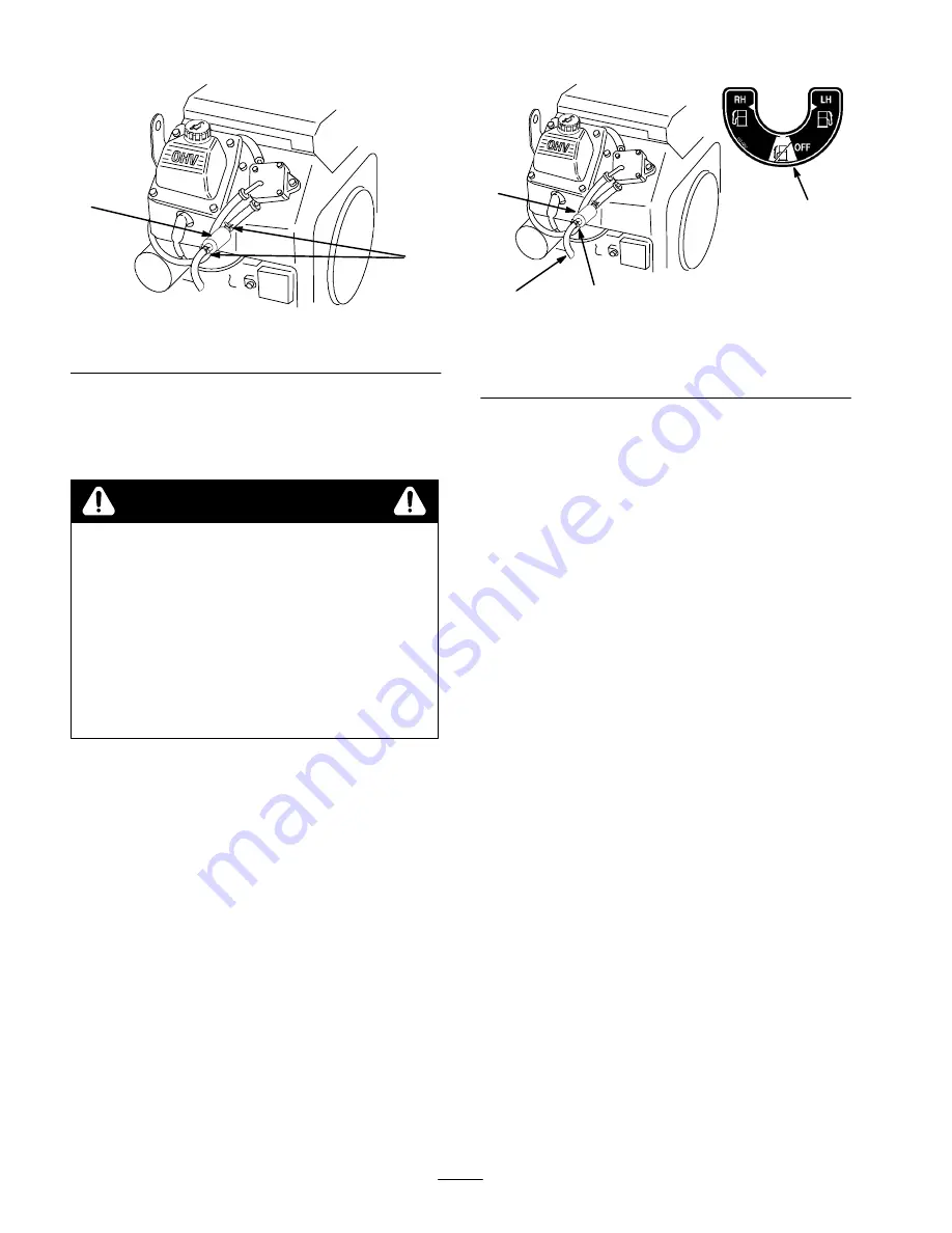 Toro Z225 Z-Master Operator'S Manual Download Page 34