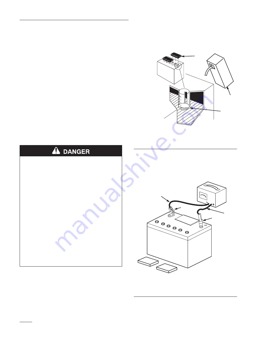 Toro Z255 Z-Master Operator'S Manual Download Page 22