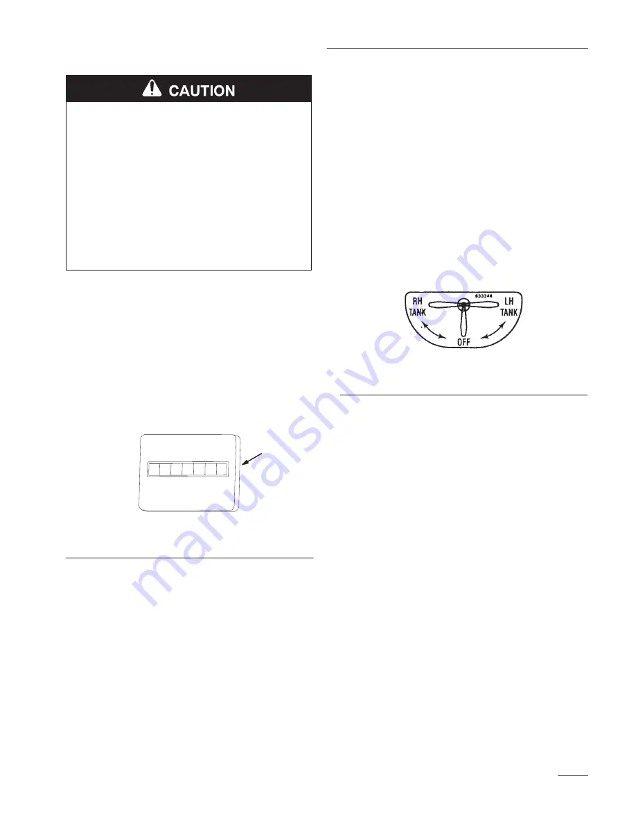 Toro Z255 Z-Master Operator'S Manual Download Page 31