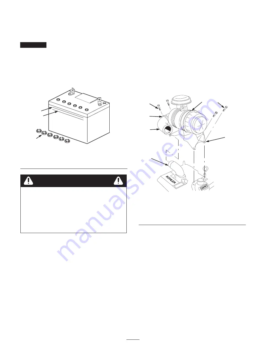 Toro Z286E Operator'S Manual Download Page 16