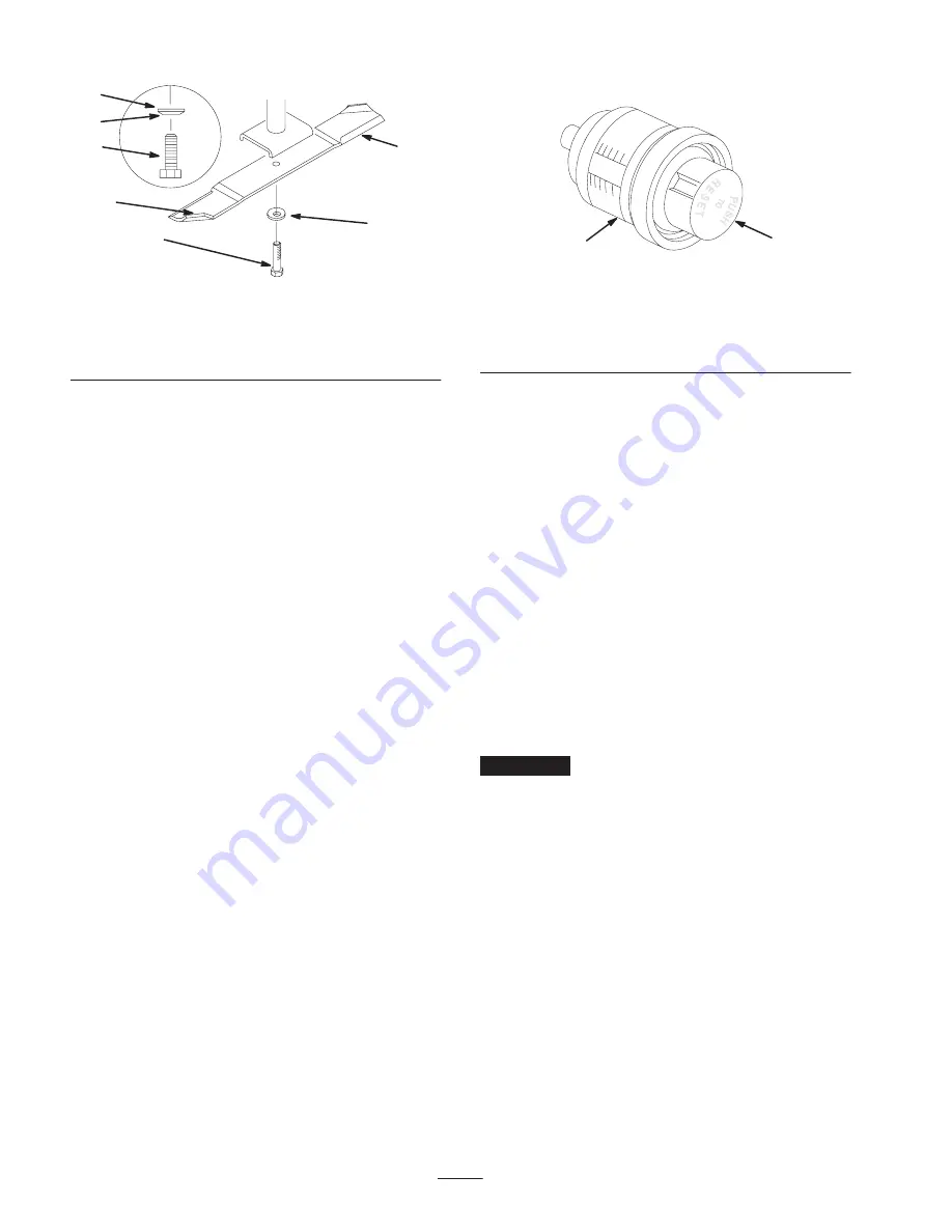 Toro Z286E Operator'S Manual Download Page 30