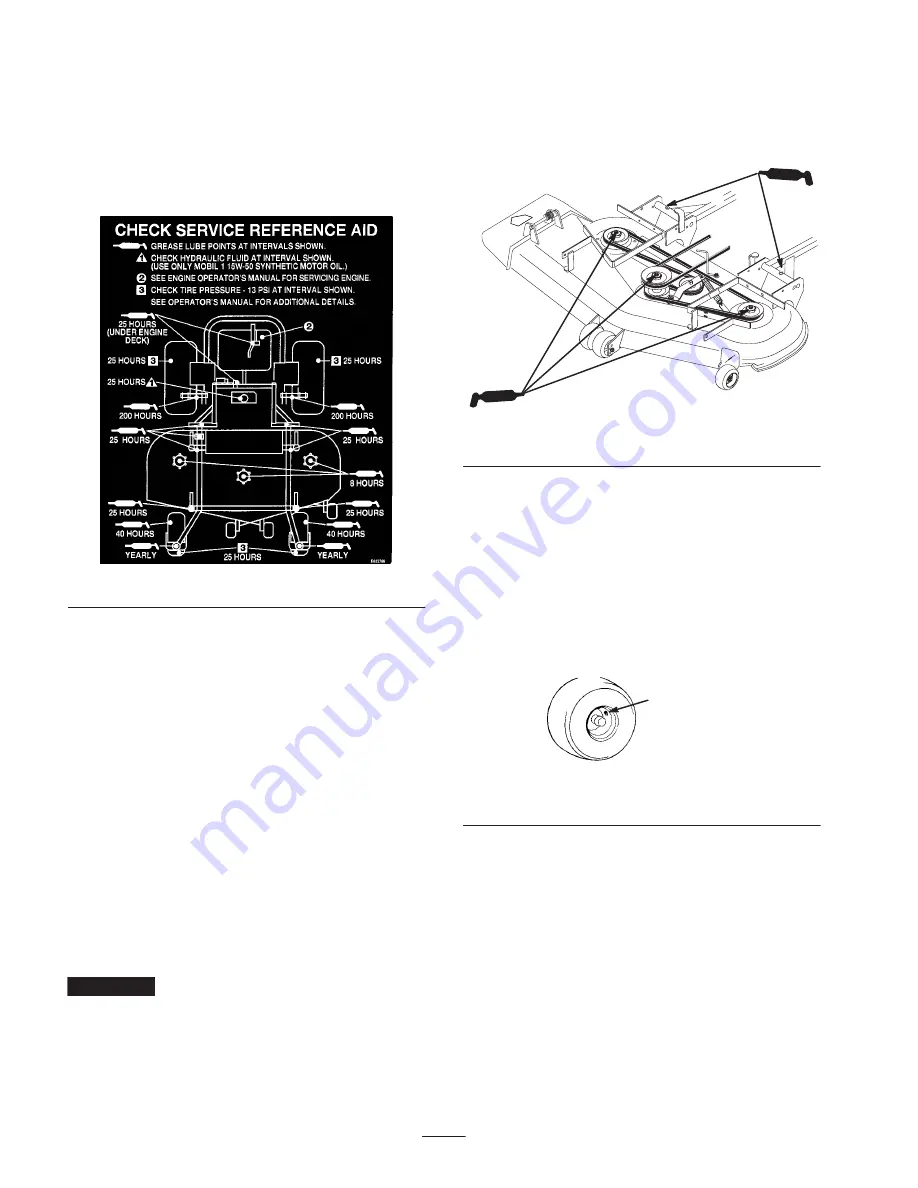 Toro Z286E Operator'S Manual Download Page 36