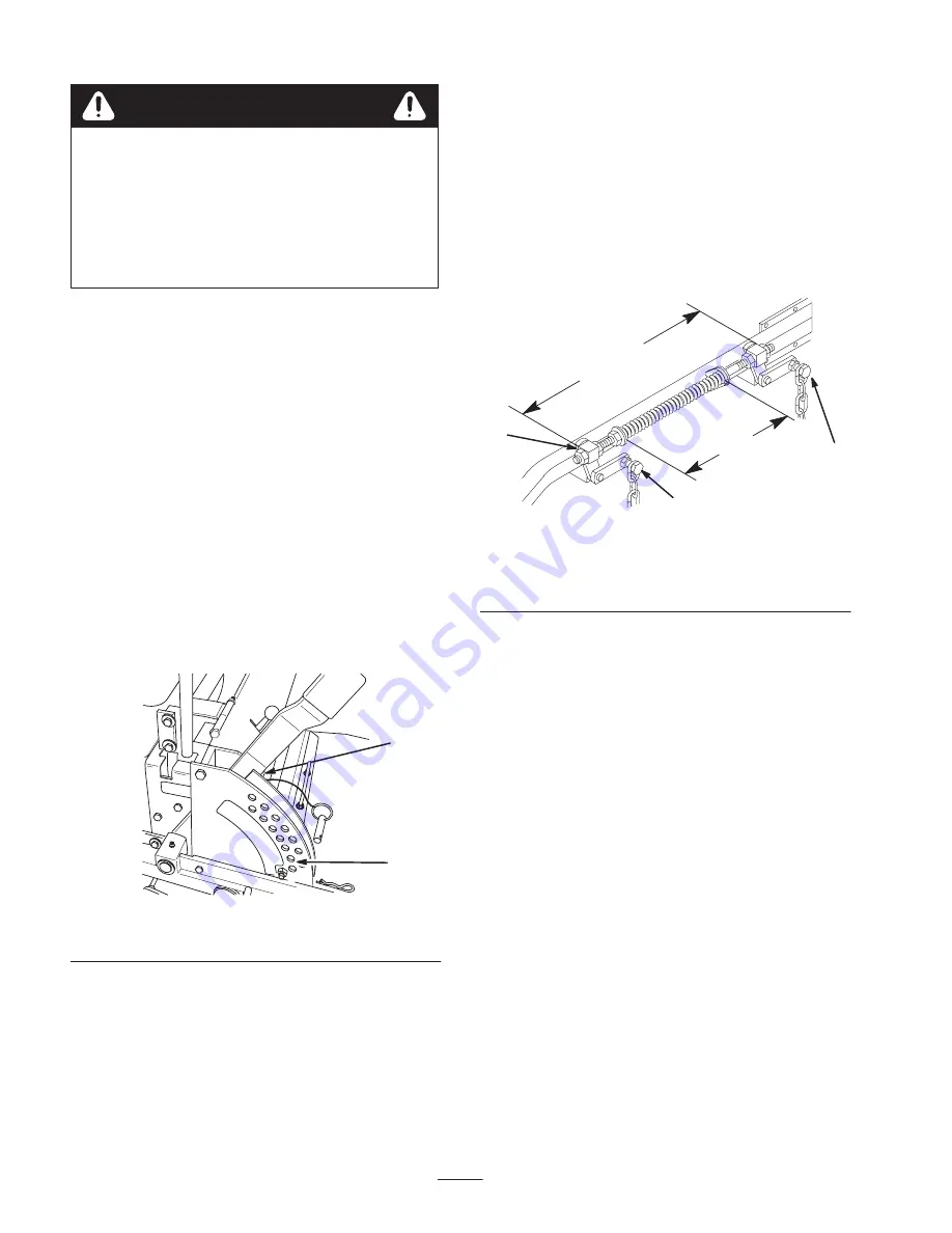 Toro Z287L Z-Master Operator'S Manual Download Page 46