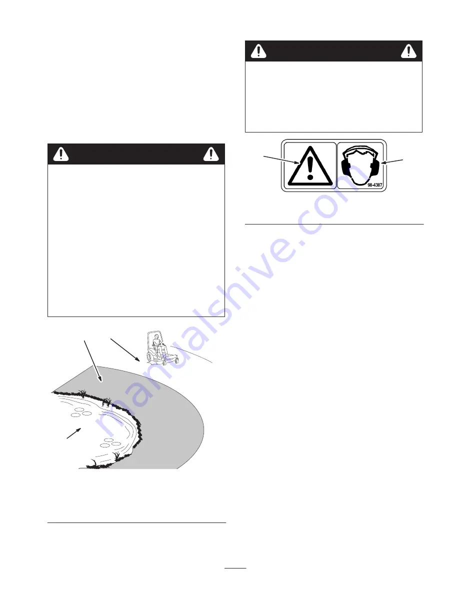 Toro Z288E Z Maste Operator'S Manual Download Page 21