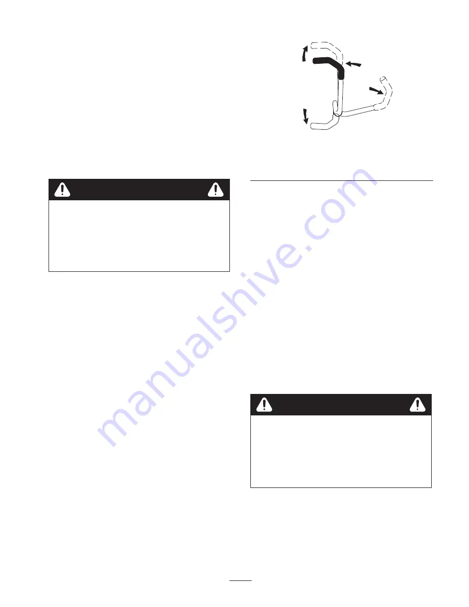 Toro Z288E Z Maste Operator'S Manual Download Page 25