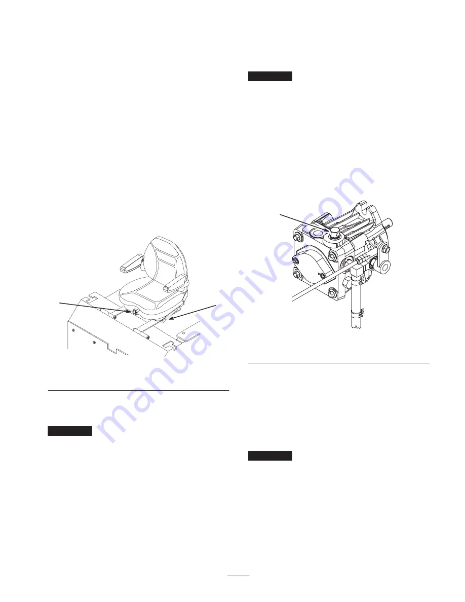 Toro Z288E Z Maste Operator'S Manual Download Page 27