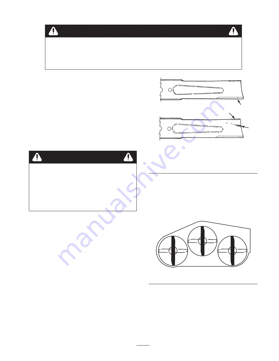 Toro Z288E Z Maste Operator'S Manual Download Page 33