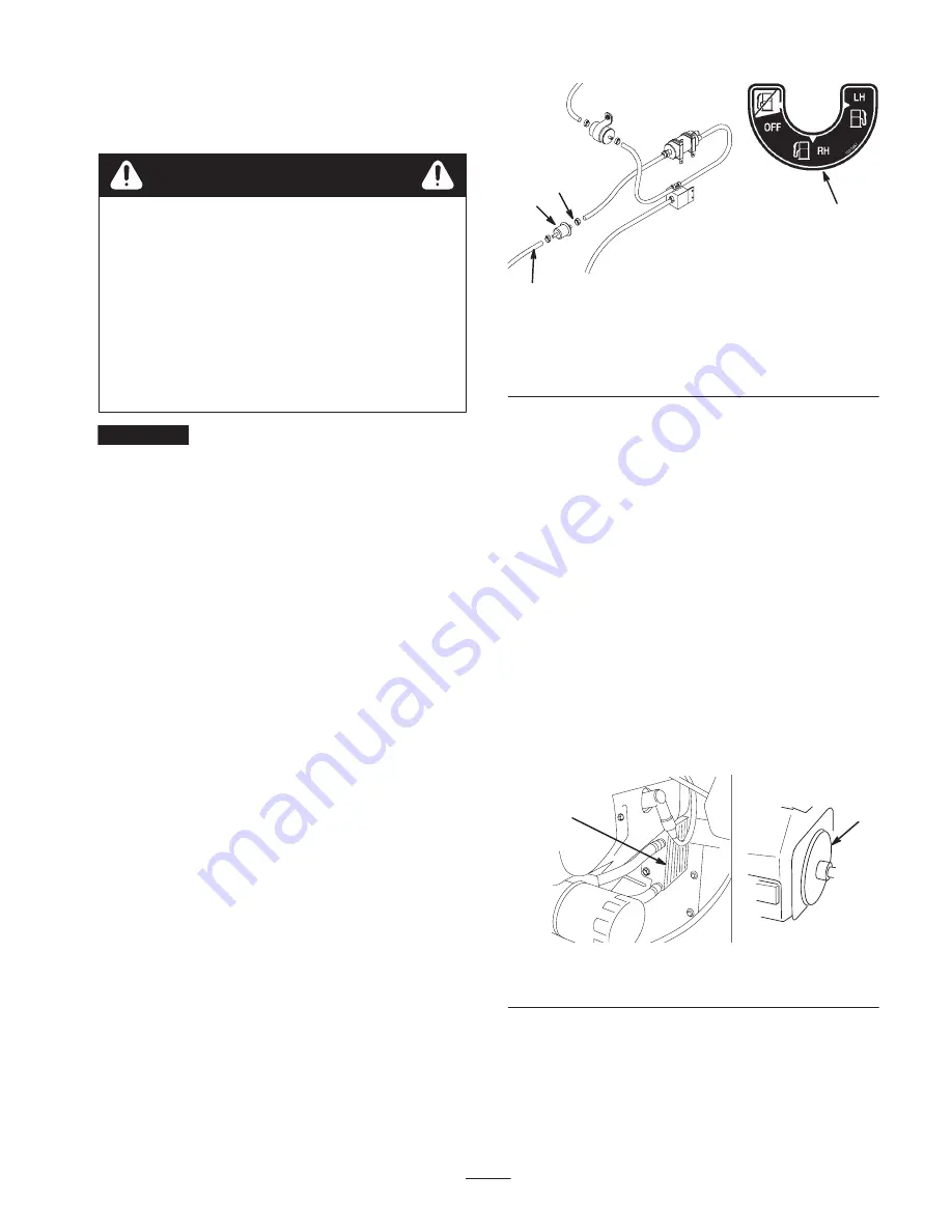 Toro Z288E Z Maste Operator'S Manual Download Page 39