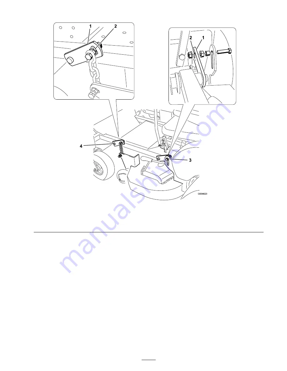 Toro Z334 Z-Master Operator'S Manual Download Page 45