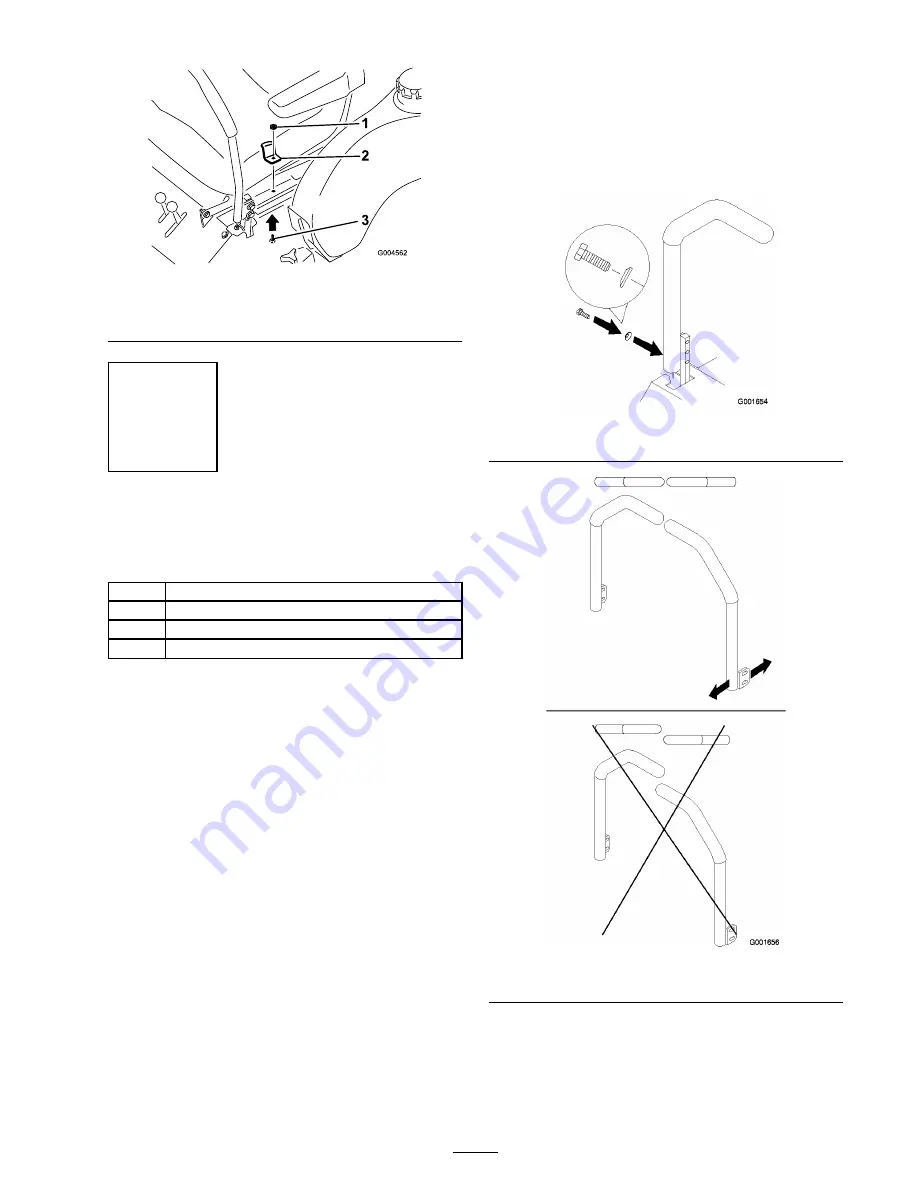 Toro Z334 Z Master Setup Instructions Download Page 3