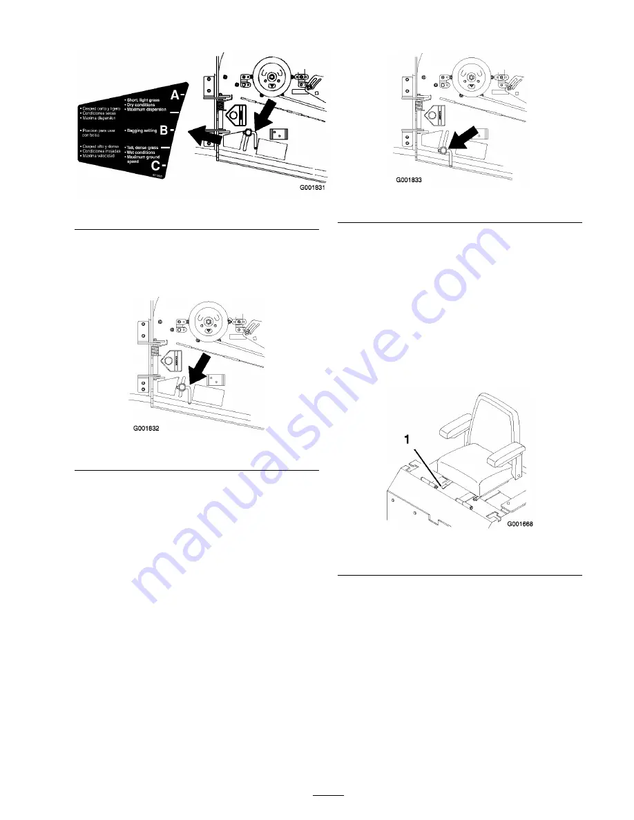 Toro Z450 Z Master Operator'S Manual Download Page 23