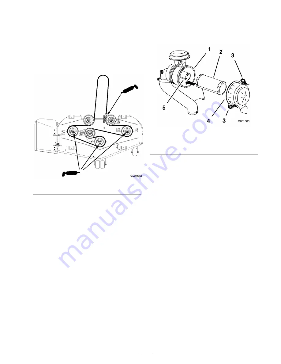 Toro Z450 Z Master Operator'S Manual Download Page 29