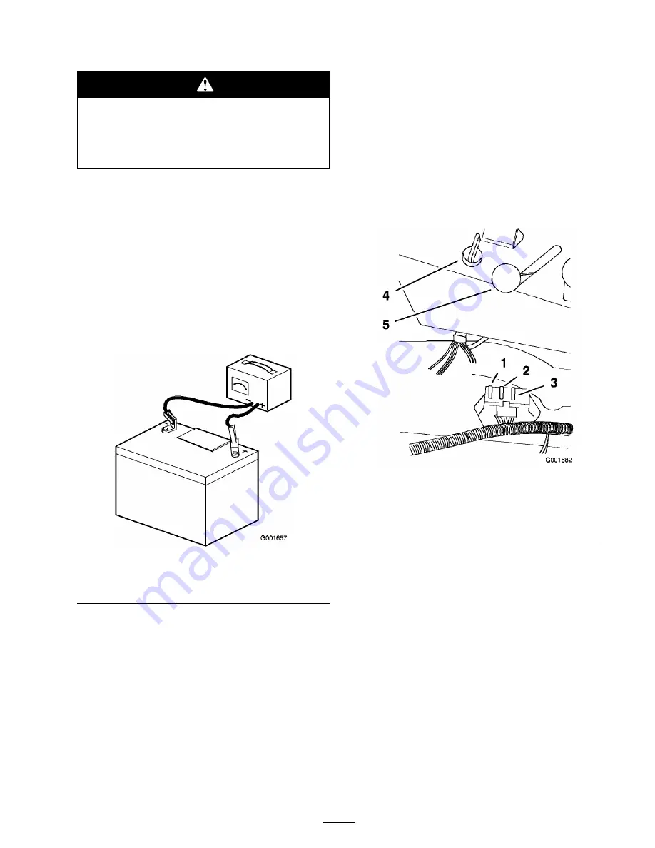 Toro Z450 Z Master Operator'S Manual Download Page 35