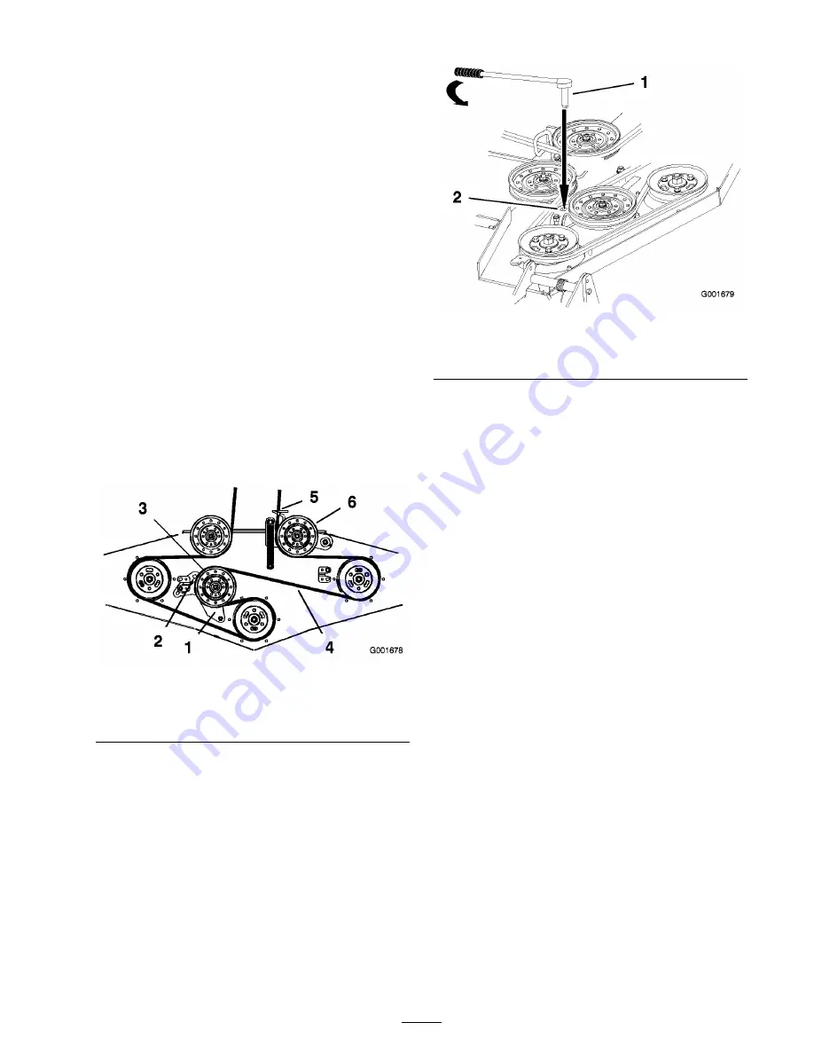 Toro Z450 Z Master Operator'S Manual Download Page 39