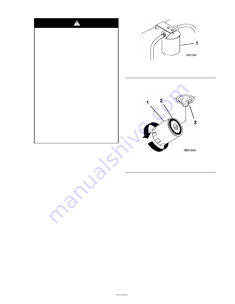 Toro Z557 Z Master Operator'S Manual Download Page 47