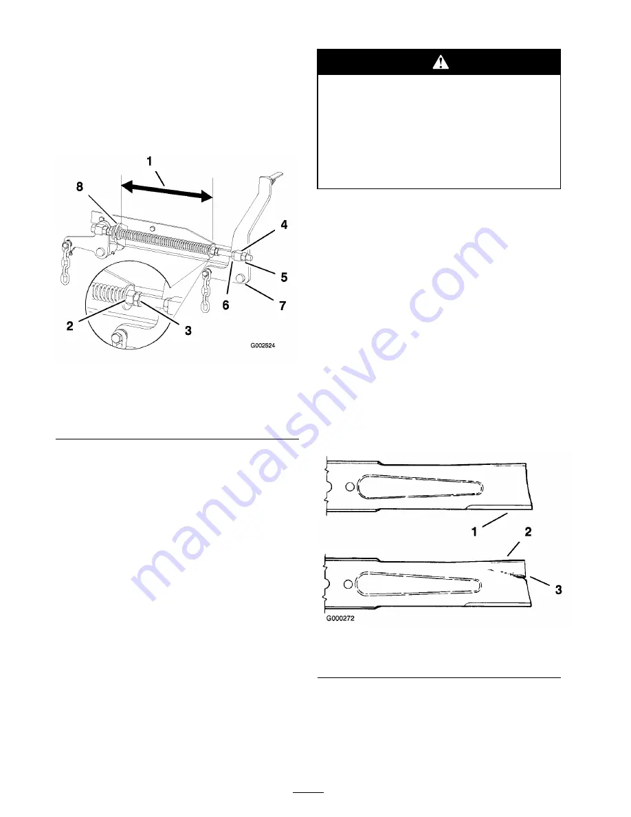 Toro Z557 Z Master Operator'S Manual Download Page 52