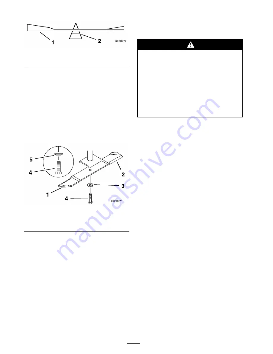 Toro Z557 Z Master Operator'S Manual Download Page 54