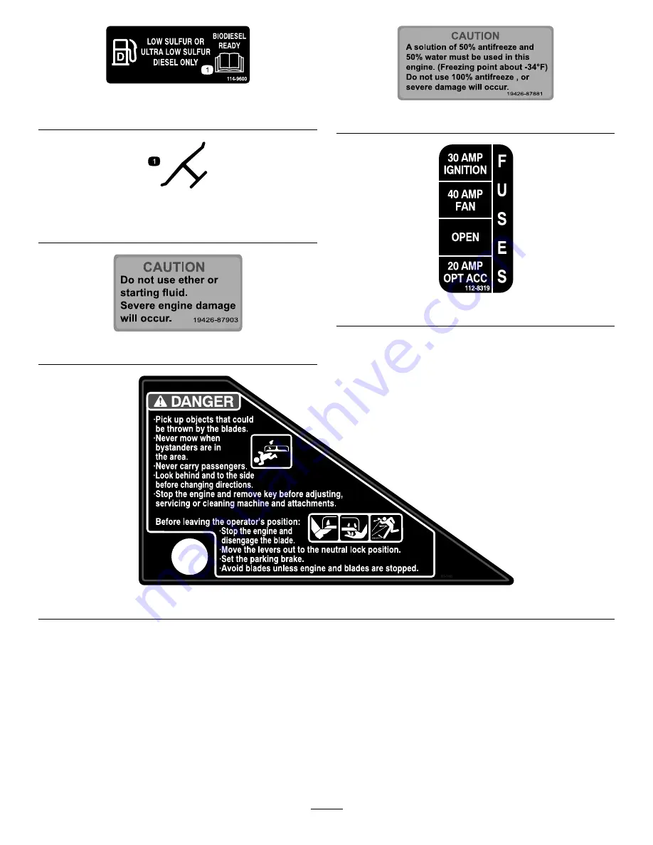 Toro Z580-D Z Master 74266CP Operator'S Manual Download Page 11