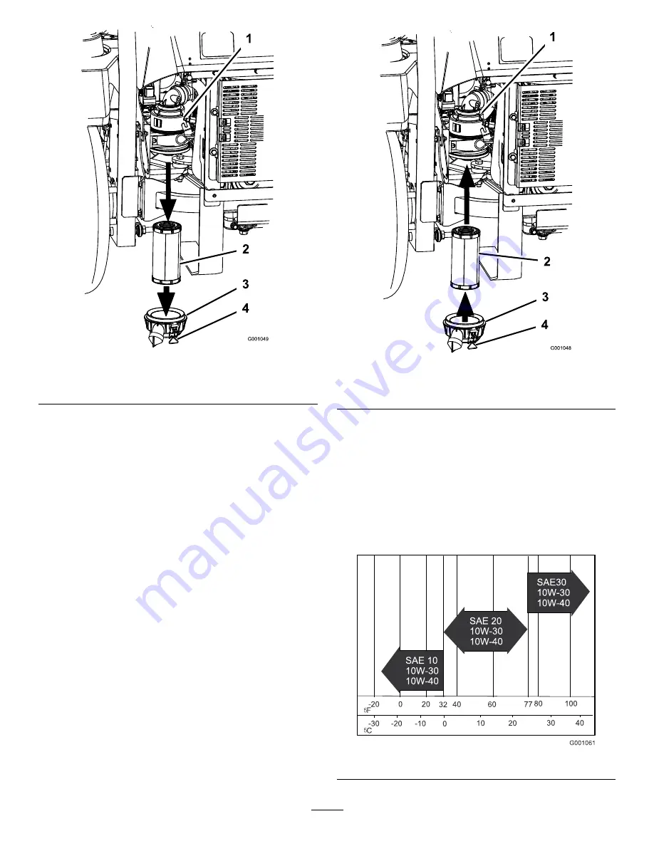 Toro Z580-D Z Master 74266CP Operator'S Manual Download Page 33