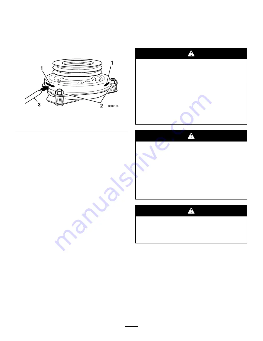 Toro Z580-D Z Master 74266CP Operator'S Manual Download Page 44