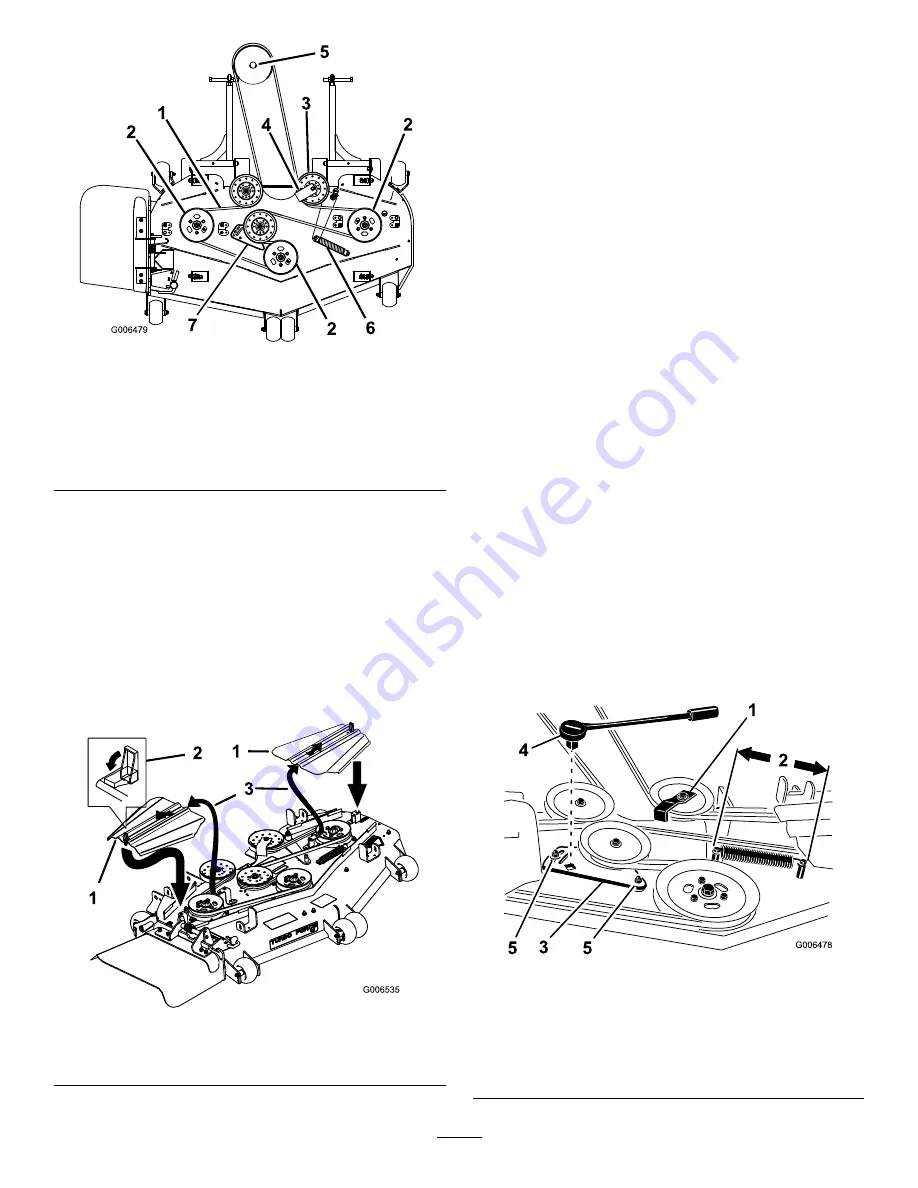 Toro Z580-D Z Master 74266CP Operator'S Manual Download Page 47