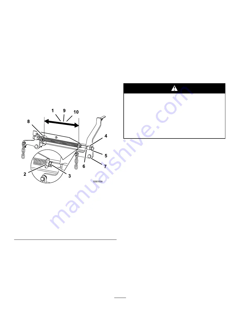 Toro Z580-D Z Master 74266CP Operator'S Manual Download Page 57