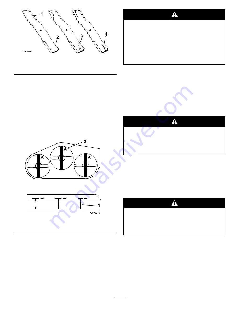 Toro Z580-D Z Master 74266CP Operator'S Manual Download Page 58