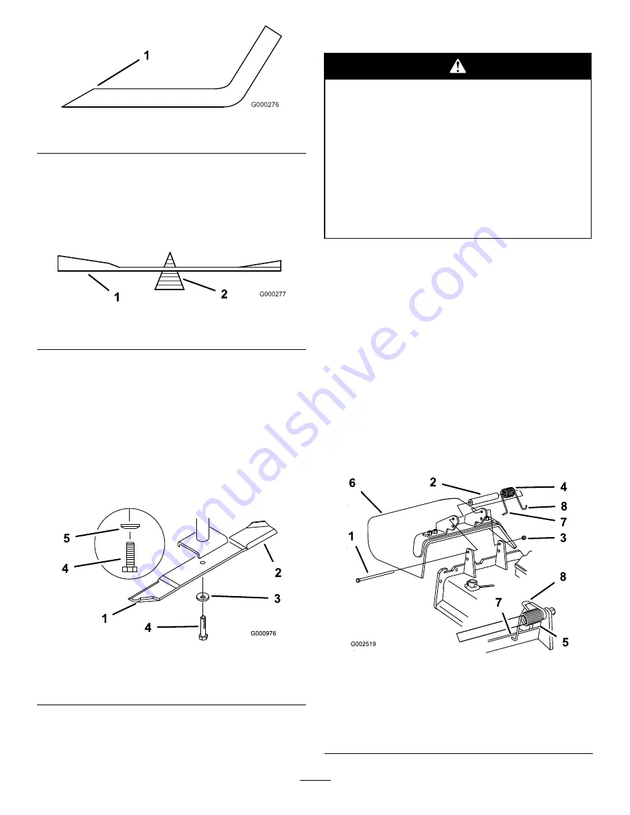 Toro Z580-D Z Master 74266CP Operator'S Manual Download Page 59