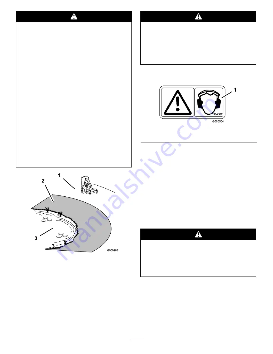 Toro Z580-D Operator'S Manual Download Page 19